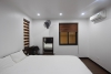 Cozy one-bedroom rental apartment in Au Co Street, Tay Ho, Hanoi